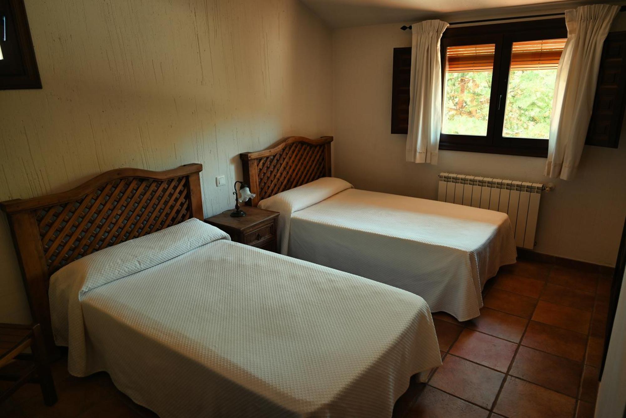 Casa Rural Nelia Villalba de la Sierra Luaran gambar