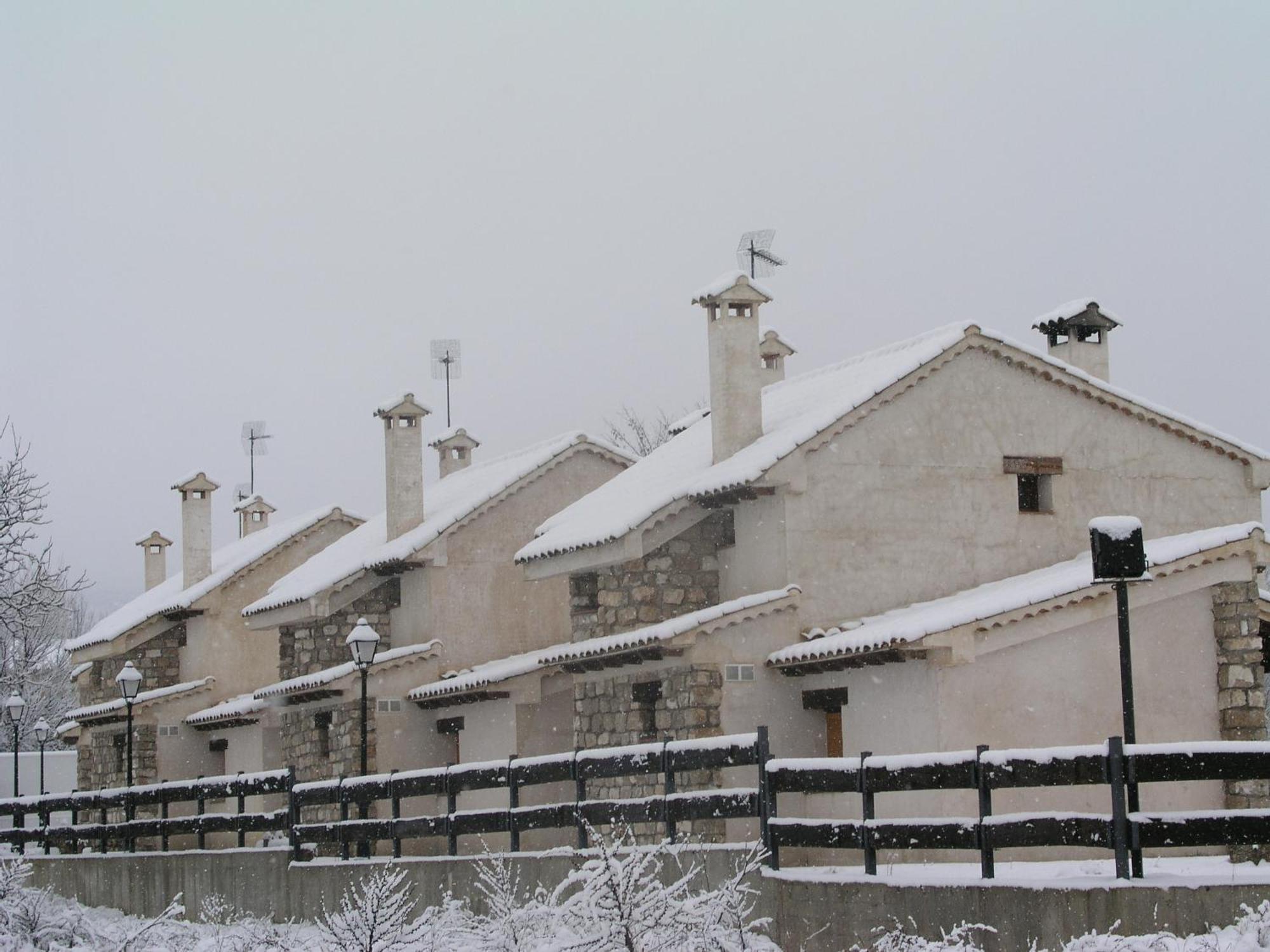 Casa Rural Nelia Villalba de la Sierra Luaran gambar