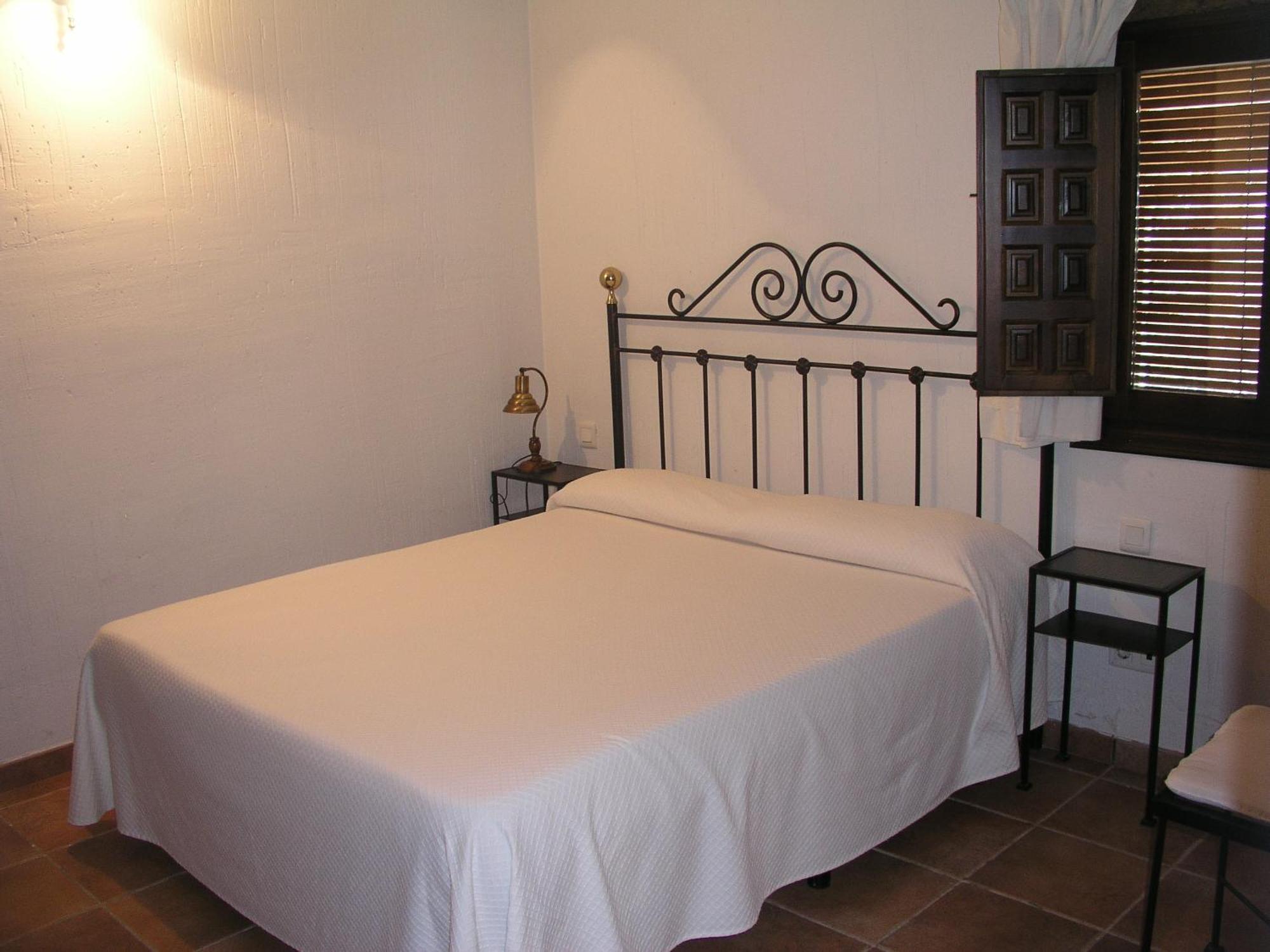Casa Rural Nelia Villalba de la Sierra Luaran gambar
